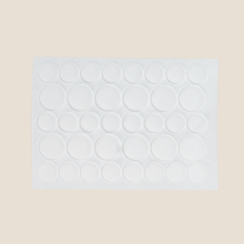 Hydro-Patch: Hydrocolloid Pimple Patch